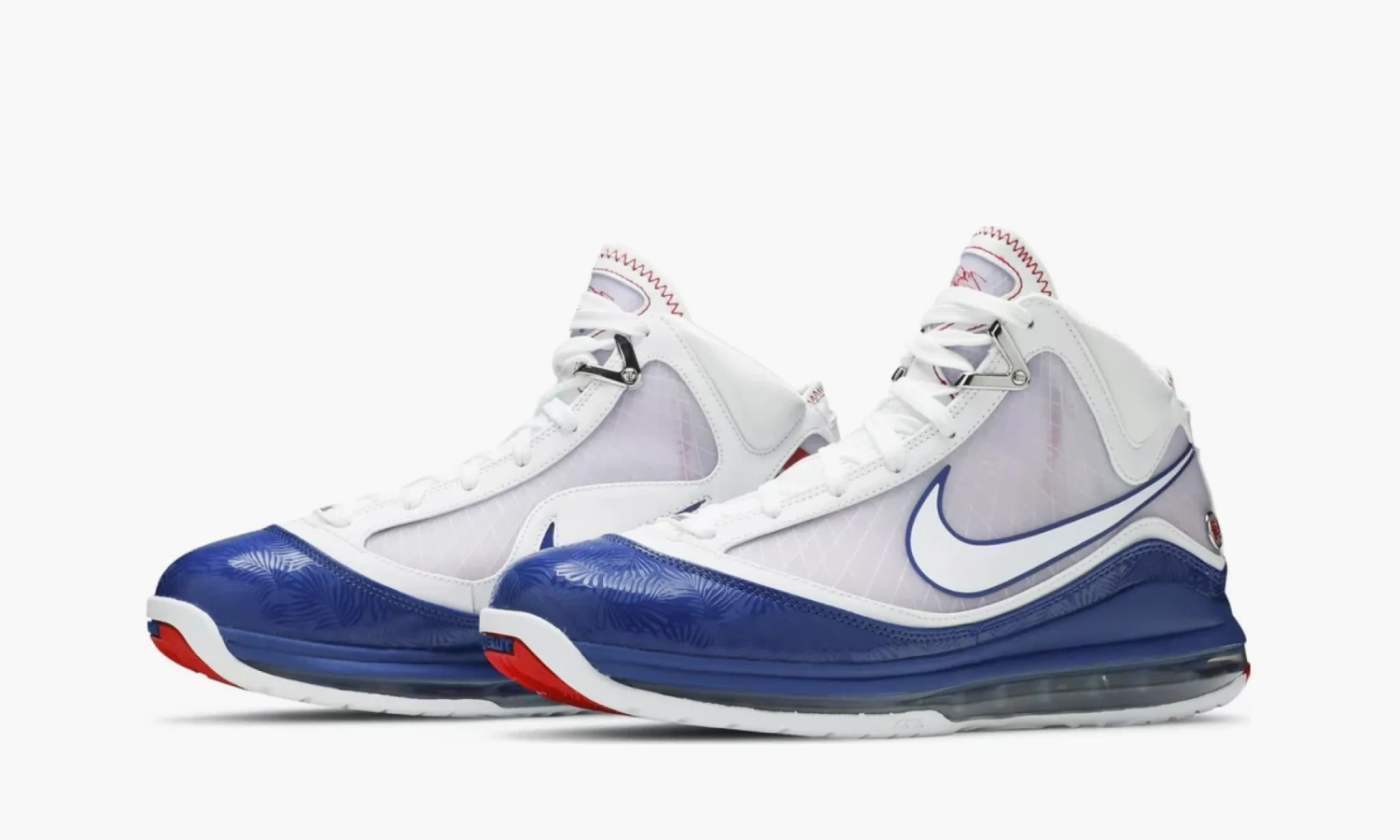 Nike LeBron 7 Dodgers 