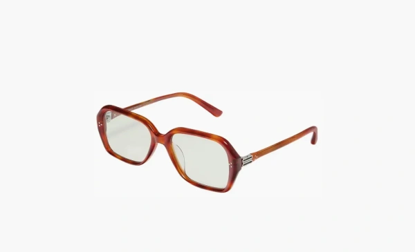 Gentle Monster Beca T4 Sunglasses Tortoiseshell  Gentle Monster Beca T4 Sunglasses Tortoiseshell