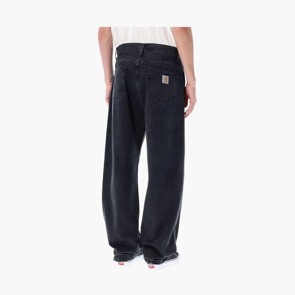 Carhartt WIP Newel Relaxed Jeans Black