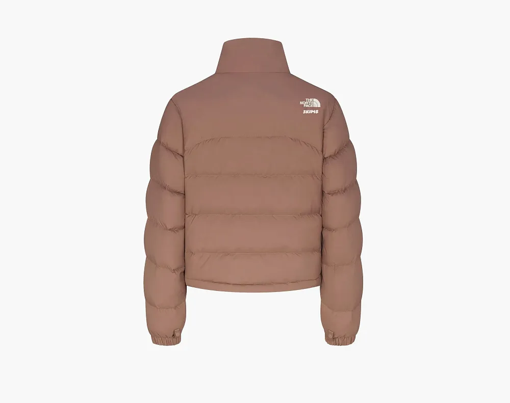 The North Face x SKIMS Retro 2000 Nupse Jacket Sienna