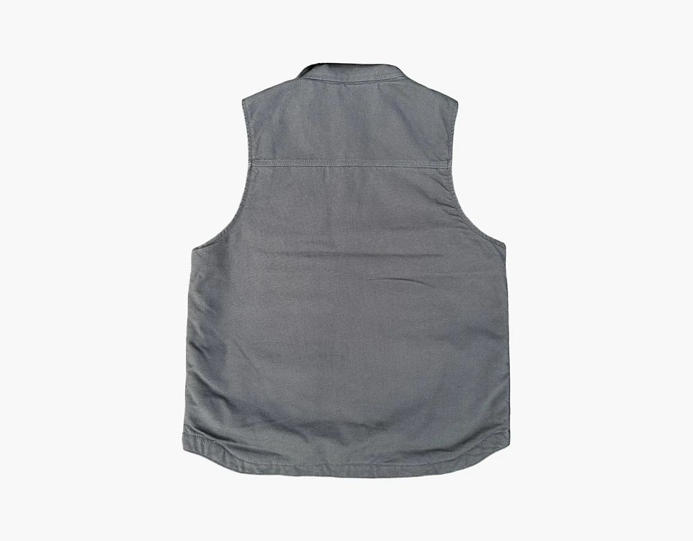 Carhartt V33 104277 MOCK-NECK VEST LOOSE FIT