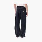 Carhartt WIP Newel Relaxed Jeans Black