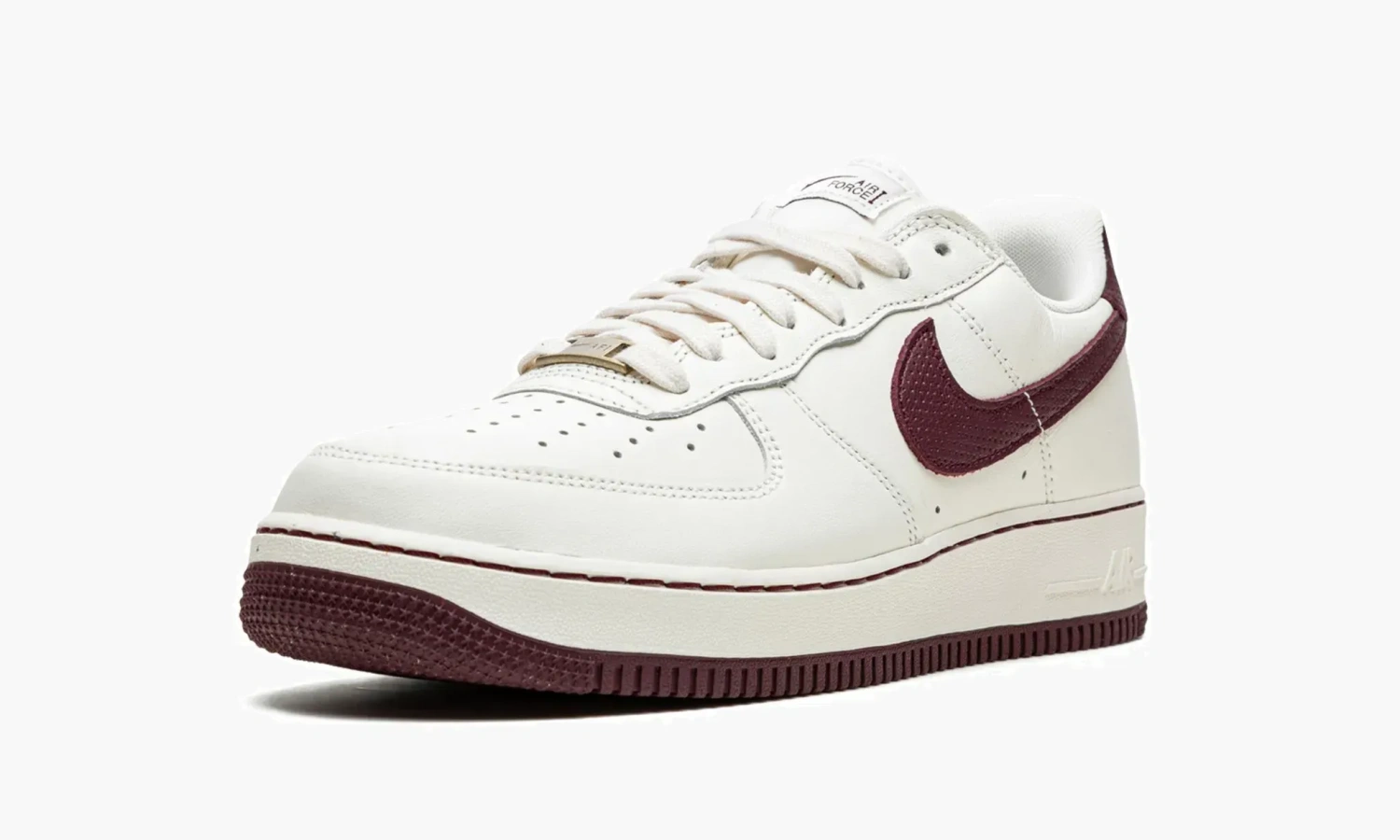 Air Force 1 '07 Craft Dark Beetroot 