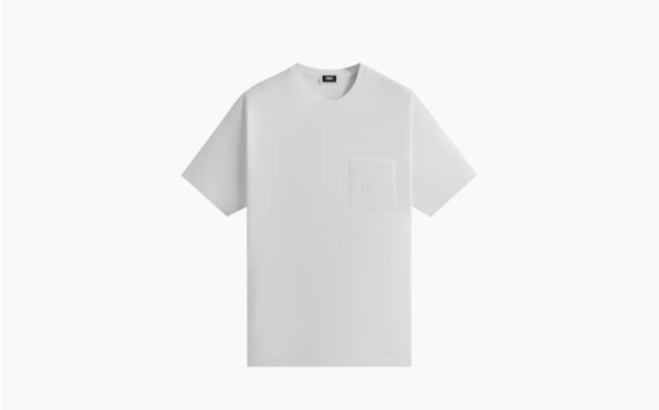 Kith Quinn T-Shirts Tee WhiteW 
