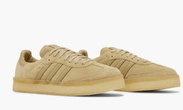 Adidas Clarks Samba X KITH 8th Street Savannah 