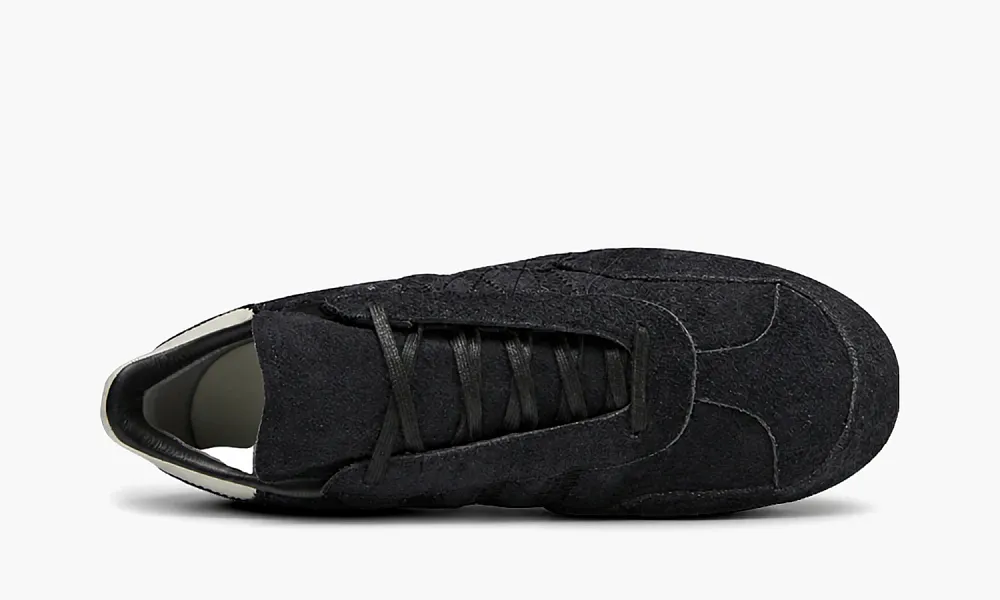 Y-3 Gazelle Black Off White