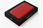 WYSION MAGSAFE WALLET RED