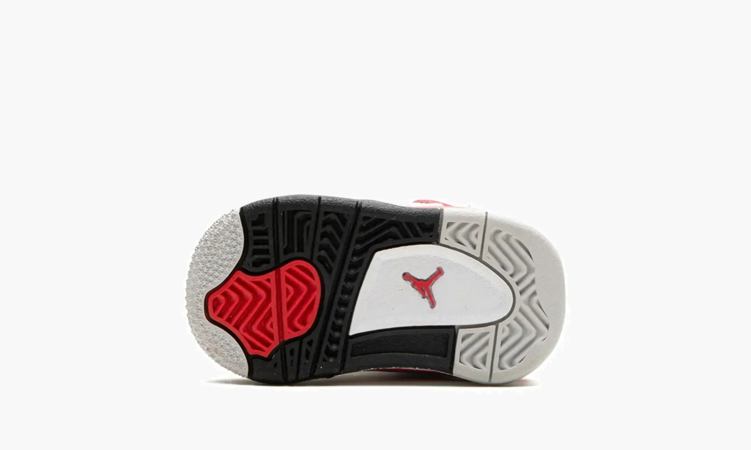 Air Jordan 4 TD Red Cement 