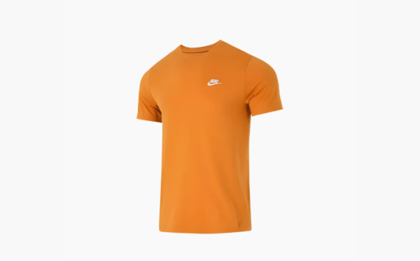 Nike T-Shirt Saffron 