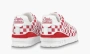 Nigo X Louis Vuitton Trainer Red White Damier 