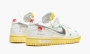 Nike Dunk Low Off-white - Lot 1 