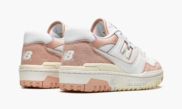 New Balance 550 WMNS Pink Sand Sea Salt