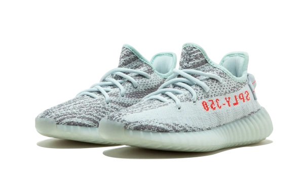 Yeezy Boost 350 V2 Blue Tint 
