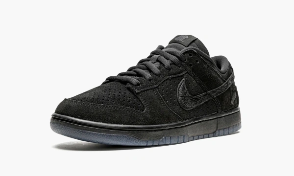Nike Dunk Low Dunk Vs Af1 - Black 