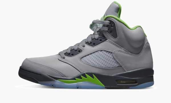 Air Jordan 5 Retro Green Bean 2022 