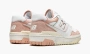 New Balance 550 WMNS Pink Sand Sea Salt 