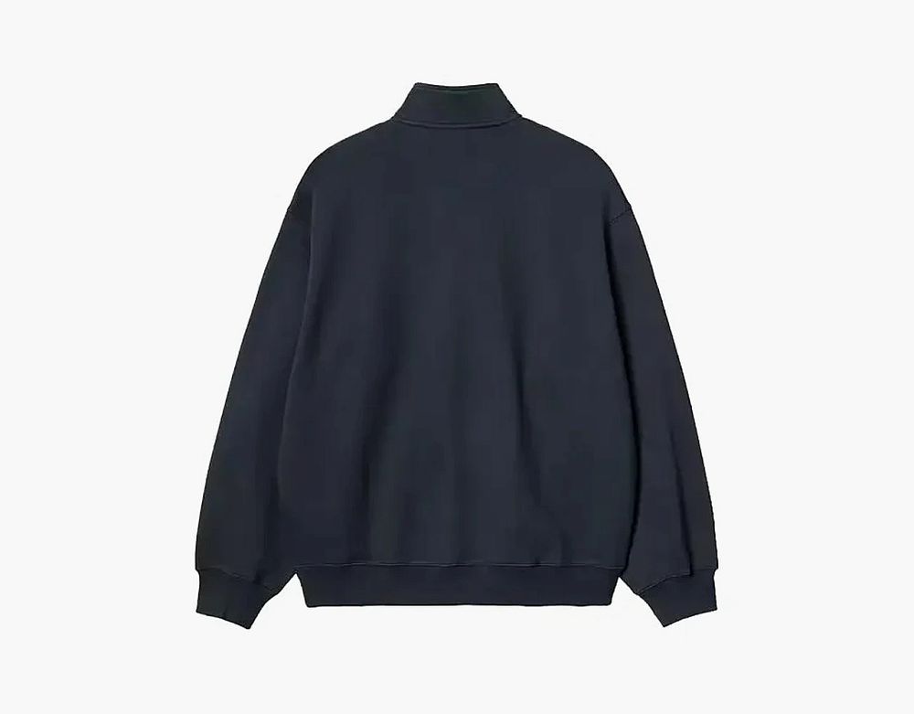 Carhartt WIP Script Half Zip Sweatshirt