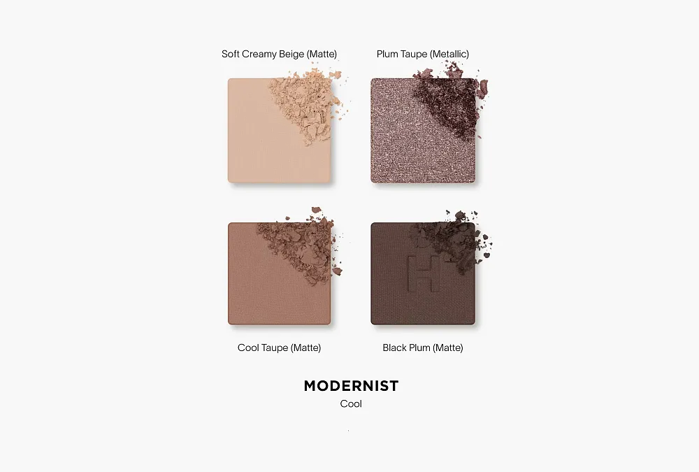 Hourglass Curator Eyeshadow Palette Modernist