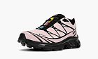 Salomon XT-6 GORE-TEX Black Icy Pink Dawn Pink