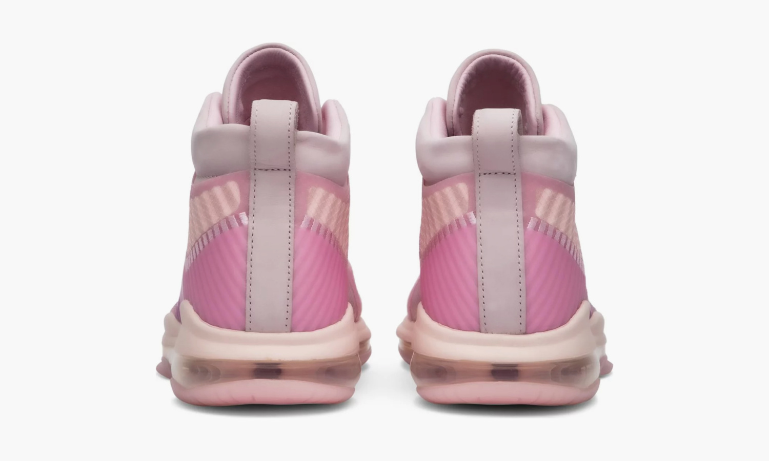 фото Nike Lebron Icon "John Elliot Tulip Pink" (Nike LeBron)-AQ0114 600