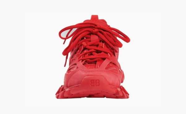 Balenciaga Track Trainer Red 