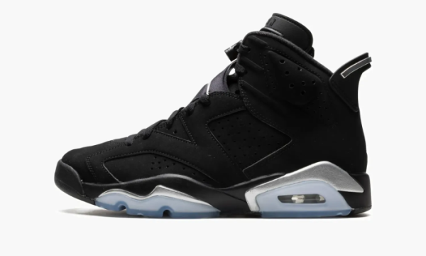 Air Jordan 6 Retro Chrome 2022 