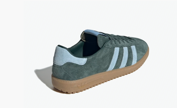 Adidas Bermuda WMNS Mineral Green Clear Sky 