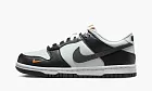 Nike Dunk Low Next Nature GS Black Bright Mandarin