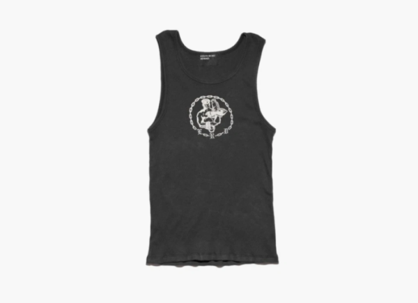 Enfants Riches Déprimés En Chaine Tank Top Faded Black 