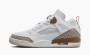 Air Jordan Spizike Low "Archaeo Brown" 