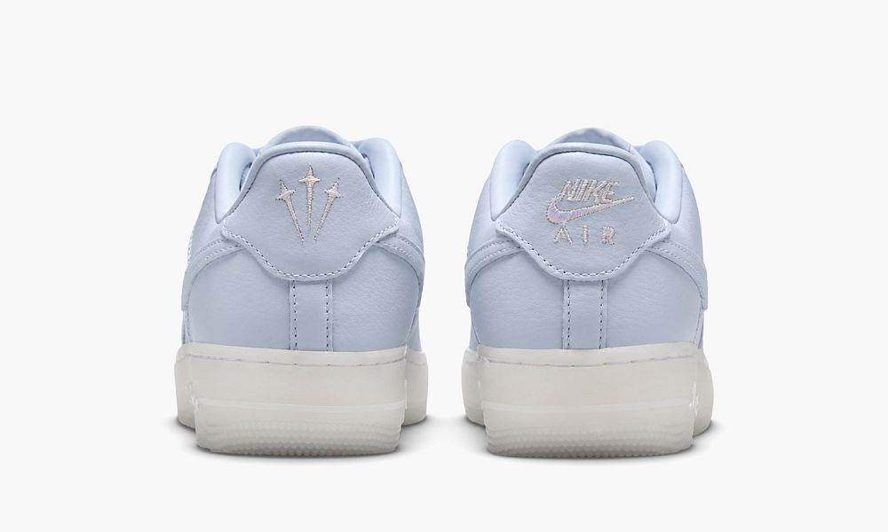 Nike x Nocta Air Force 1 Low GS Certified Lover Boy Palest Purple