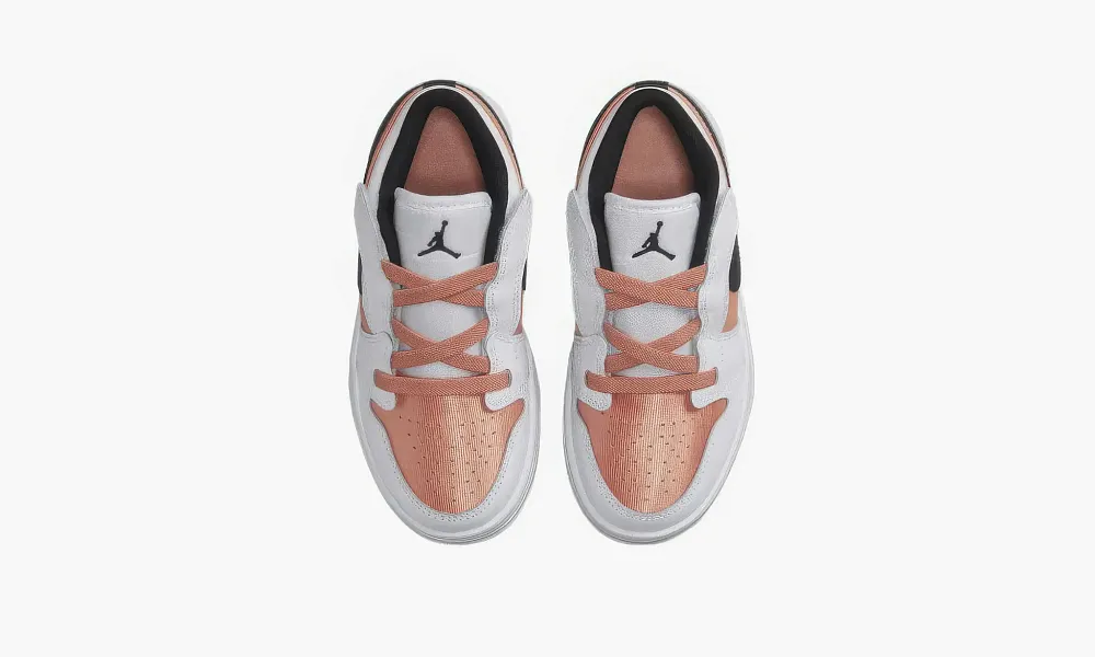 Nike Kids Air Jordan 1 Low Alt Light Madder Root