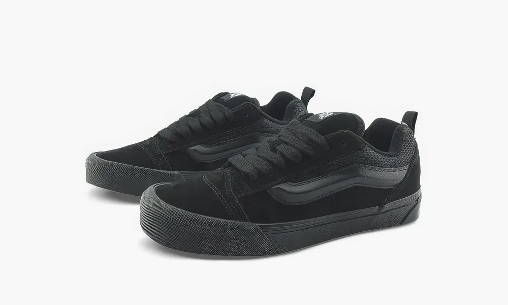 Vans Knu-skool Triple Black