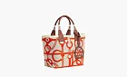 Hermes Steeple Handbags Orange