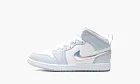 Air Jordan 1 Mid PS Glitter Swoosh