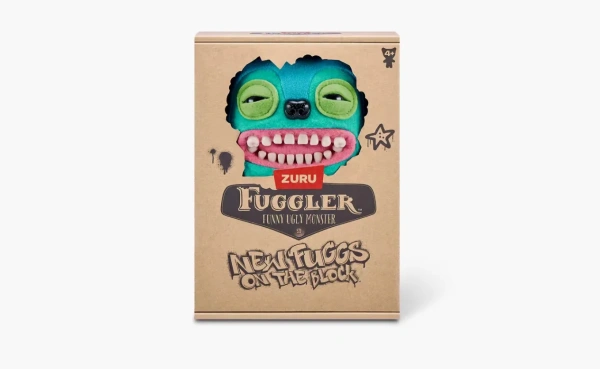 Fuggler Funny Ugly Monster Greedy Grinner (23.7 CM)  Fuggler Funny Ugly Monster Greedy Grinner (23.7 CM)