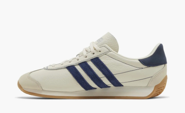 Adidas Country OG WMNS Off White Night Indigo 