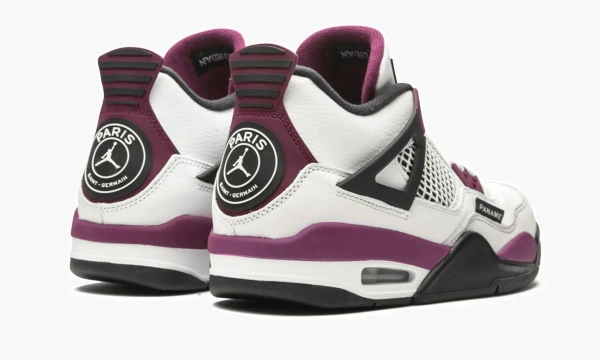 Air Jordan 4 Retro GS PSG - Paris Saint Germain 