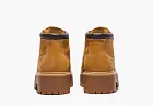 Timberland Stone Street Waterproof Chukka Platform Boots WMNS Brown