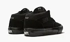 Vans Half Cab Skate Triple Black