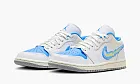 Air Jordan 1 Low SE White University Blue