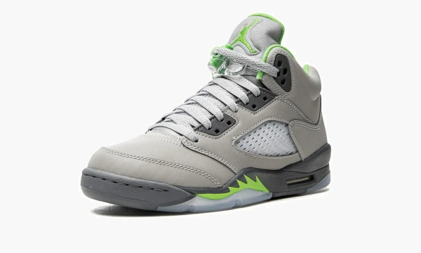 Air Jordan 5 GS Green Bean 2022 