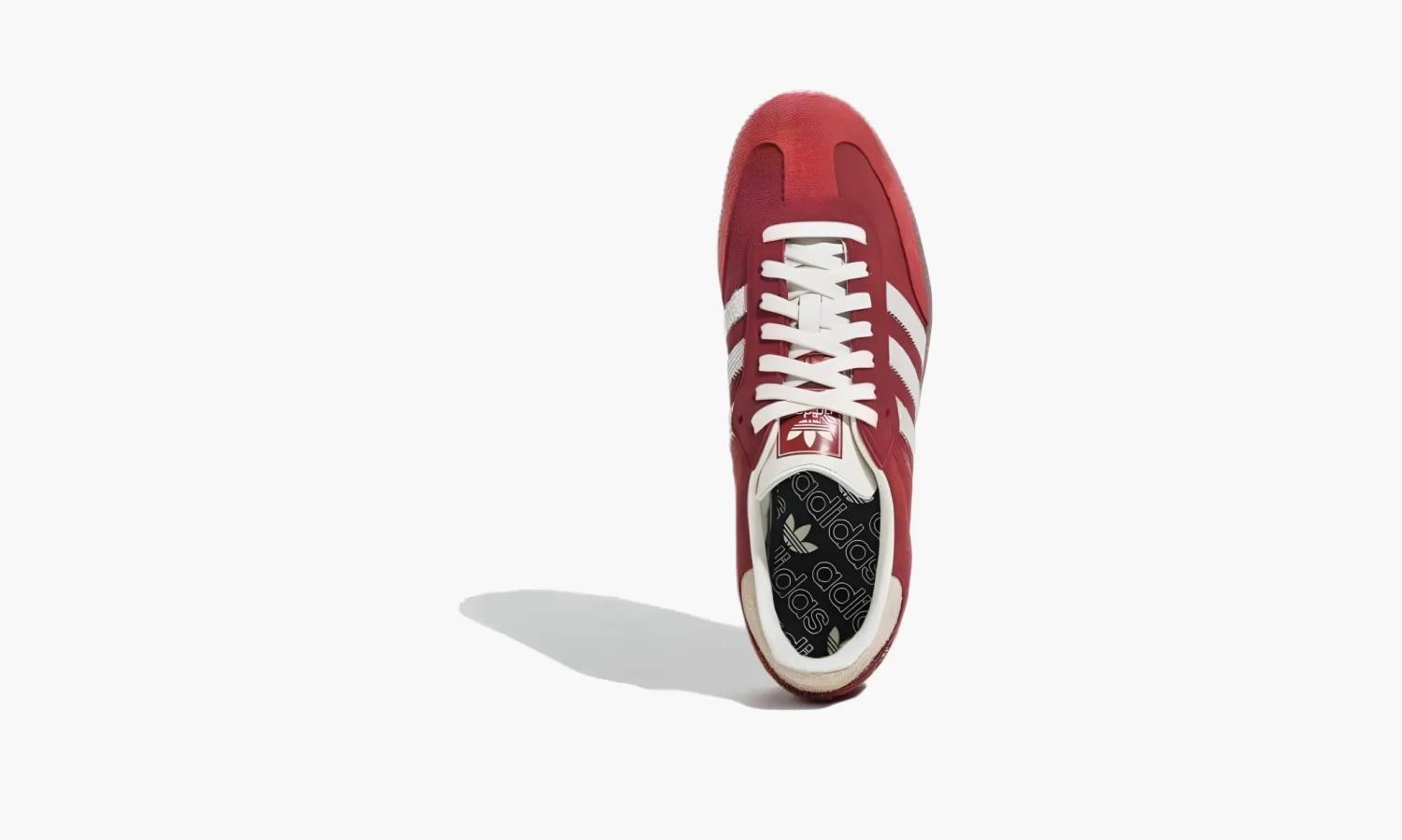 Adidas Samba OG Talchum Pack Scarlet 