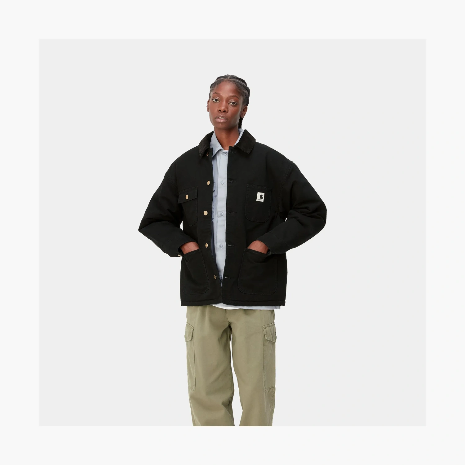 Carhartt WIP FW23 TOUR Michigan Jacket 