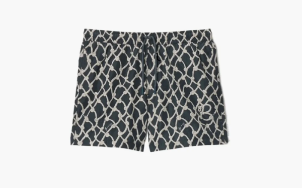 Burberry Knot Nylon Swim Shorts Magnet  Burberry Knot Nylon Swim Shorts Magnet