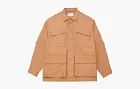 Carhartt WIP Military Field Jacket Tan