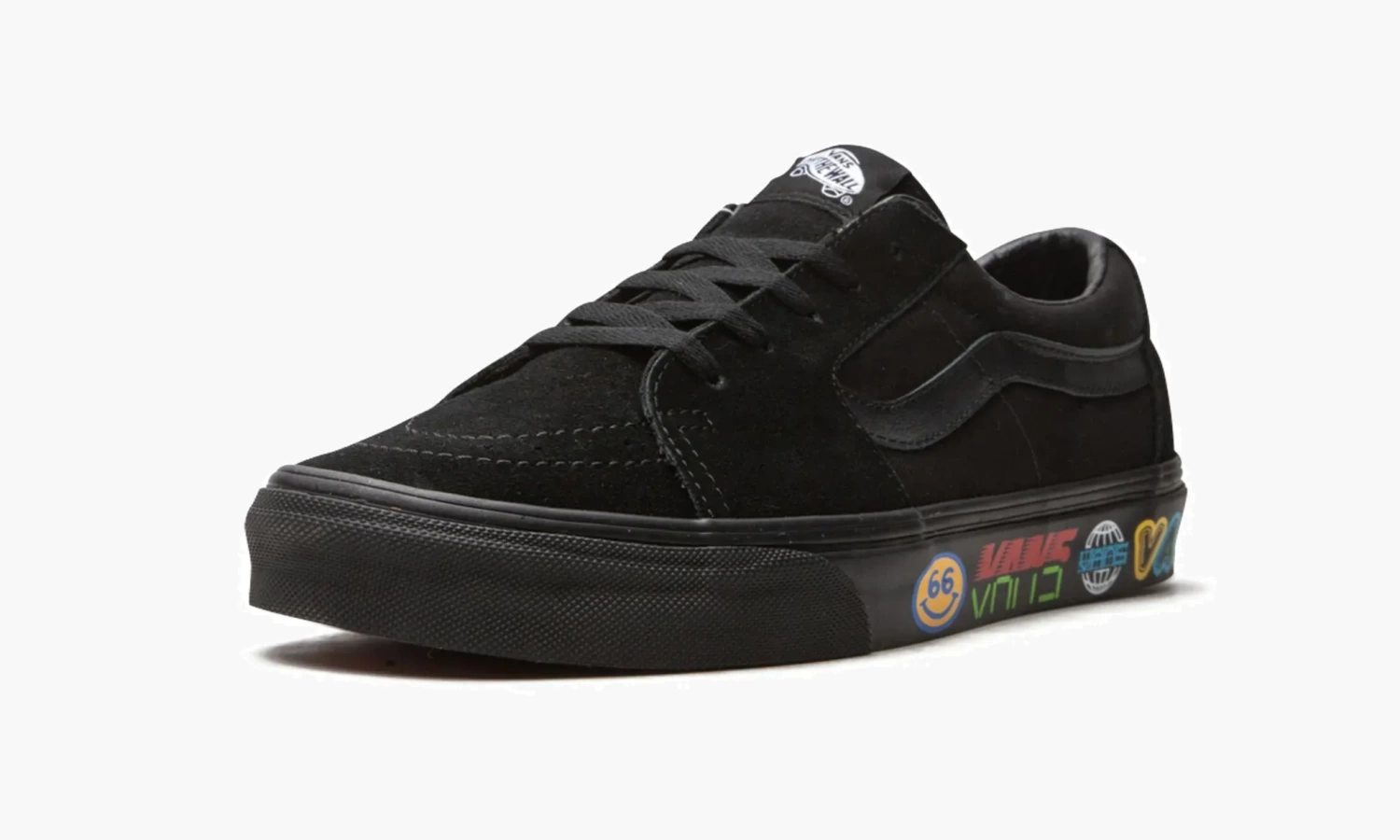 Vans Sk8-low "Disruptive" 