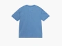 Stussy Pigment Dyed Short-Sleeve Thermal  Blue 