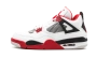 Air Jordan 4 Fire Red 