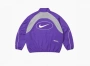 Supreme x Nike Track Jacket Purple 